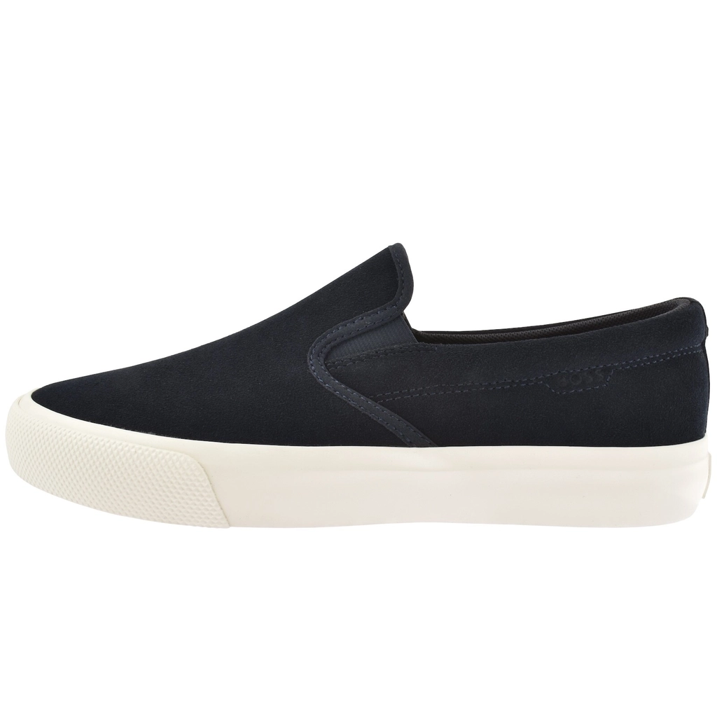 Hugo Boss BOSS Aiden Slip on Shoes Blue